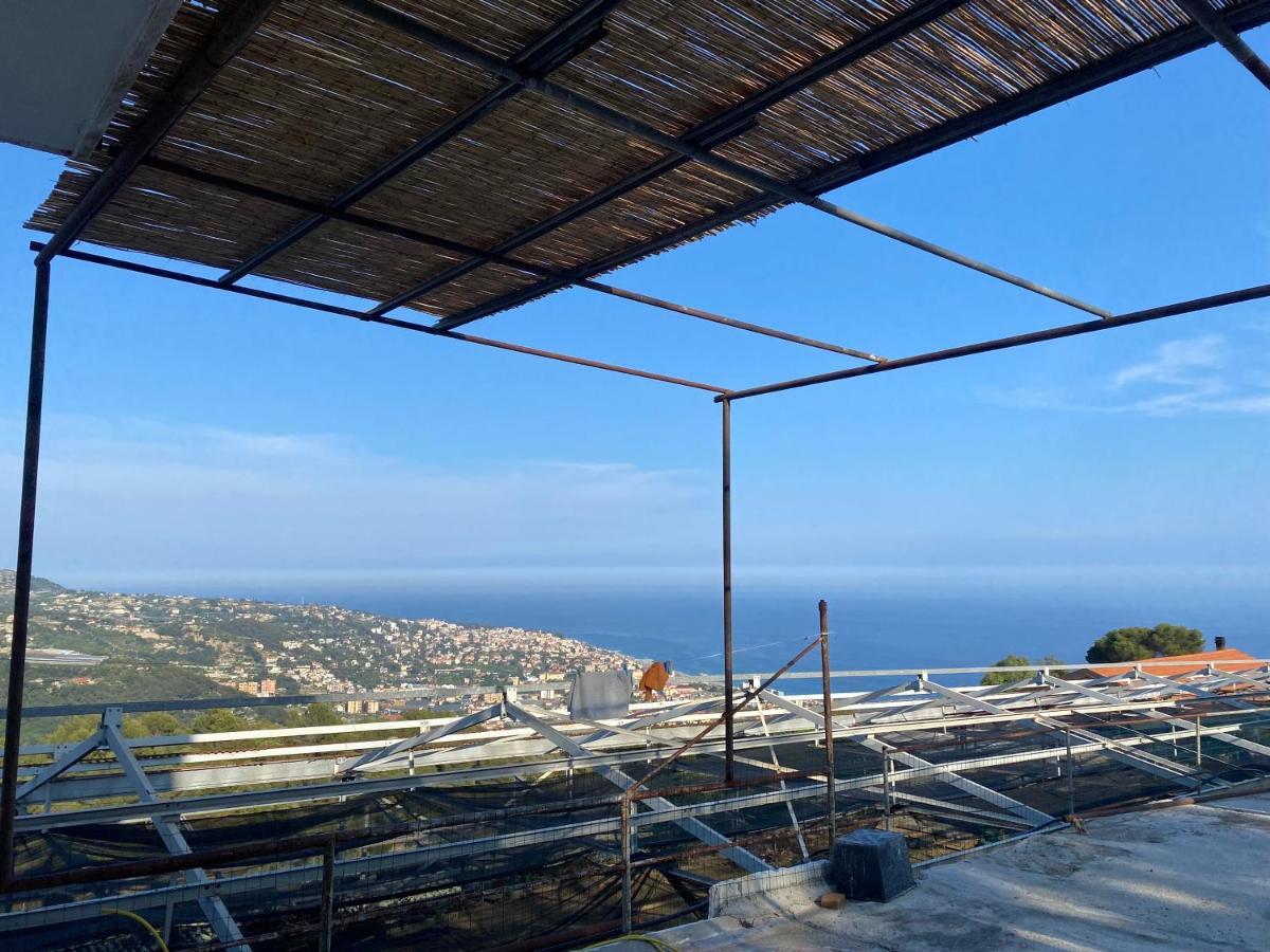 Ca' Nostra Apartman Ventimiglia Kültér fotó